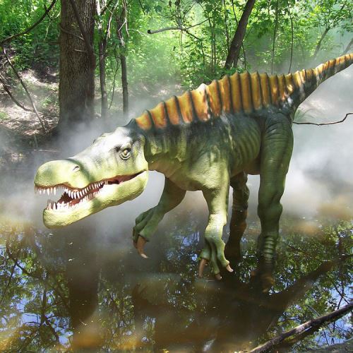 Animatronic Robot Dinozor